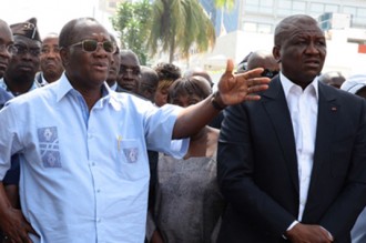 Côte d'Ivoire : Tentative de complot contre Hamed Bakayoko 